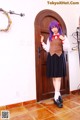 Cosplay Sachi - Blackpoke Film Complito